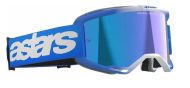 Мотокрос очила ALPINESTARS VISION 5 BLAZE BL MIRROR-BL