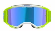 Мотокрос очила ALPINESTARS VISION 5 BLAZE YLW/BL MIRROR-BLUE