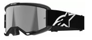 Мотокрос очила ALPINESTARS VISION 5 CORP BLK MIRROR-SIL