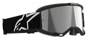 Мотокрос очила ALPINESTARS VISION 5 CORP BLK MIRROR-SIL
