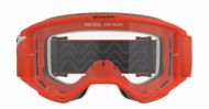 Мотокрос очила ALPINESTARS VISION 5 CORP ORANGE CLEAR