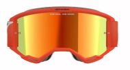 Мотокрос очила ALPINESTARS VISION 5 CORP ORANGE MIRROR-RED