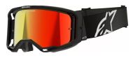 Мотокрос очила ALPINESTARS VISION 8 CORP BLK MIRROR-RED