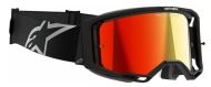 Мотокрос очила ALPINESTARS VISION 8 CORP BLK MIRROR-RED