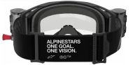 Мотокрос очила ALPINESTARS Vision 8 Corp Roll-Off BLK CLEAR