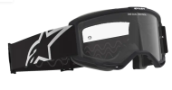Мотокрос очила ALPINESTARS VISION OTG BLK/GRY/CLR