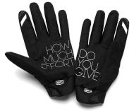 Γάντια Motocross 100% BRISKER FLUO YELLOW