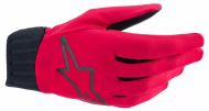 Мотокрос ръкавици ALPINESTARS A-DURA RAIN RED FLUO
