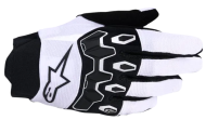 Мотокрос ръкавици ALPINESTARS FULL BORE V2 LT GREY/BLACK