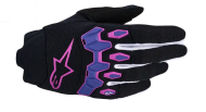 Мотокрос ръкавици ALPINESTARS FULL BORE V2 PURPLE/BLK