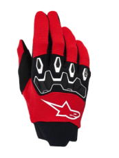 Мотокрос ръкавици ALPINESTARS FULL BORE V2 RED/BLACK