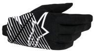 Мотокрос ръкавици ALPINESTARS MX RADAR PRO BLK/WHT