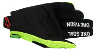 Мотокрос ръкавици ALPINESTARS RADAR PRO GRN/YELL/PNK FL