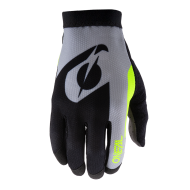 Motocross gloves O'NEAL ALTITUDE BLACK/NEON YELLOW