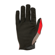 Motocross gloves O'NEAL MATRIX ROLLER GRAY/RED