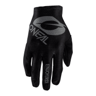 Motocross gloves O'NEAL MATRIX STACKED BLACK 2020