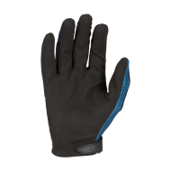 Motocross gloves O'NEAL MATRIX SHOCKER V.23 BLUE/ORANGE