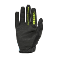 Motocross gloves O'NEAL MAYHEM RESEDA DS BLACK/NEON YELLOW