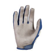 Γάντια Motocross O'NEAL MAYHEM RIDER V.23 ΜΠΛΕ/ΠΟΡΤΟΚΑΛΙ