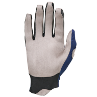 Mănuși motocross O'NEAL PIN IT SLIP ON ALBASTRU/VERDE