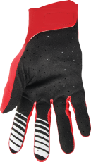 Mănuși de motocross THOR AGILE ANALOG RED