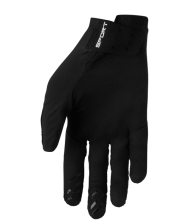 Mănuși de motocross THOR SPORTMODE ICONIC NEGRE