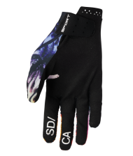 Mănuși motocross THOR SPORTMODE SD NEGRE