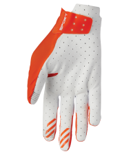 Mănuși de motocross THOR SPORTMODE VENTED ORANGE