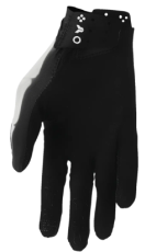 Mănuși motocross THOR SPORTMODE X-RAY NEGRU/ALB
