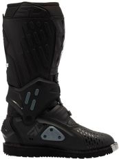 Motocross/enduro boots SIDI CROSSAIR HD BLACK