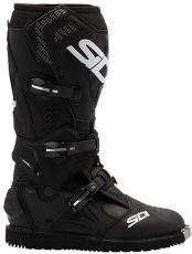 Motocross/enduro boots SIDI CROSSAIR HD BLACK