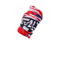 Multifunctional towel O`NEAL USA WHITE/BLUE/RED