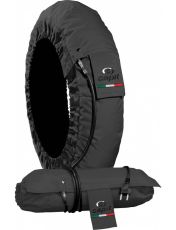 Încălzitoare anvelope CAPIT SUPREMA SPINA Negru - M/XL