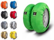 Incalzitoare anvelope CAPIT SUPREMA SPINA RED - M/XXL