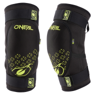 Επιγονατίδες O'NEAL DIRT V.23 ΜΑΥΡΟ/ΝΕΟΝ ΚΙΤΡΙΝΟ