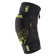 Επιγονατίδες O'NEAL DIRT V.23 ΜΑΥΡΟ/ΝΕΟΝ ΚΙΤΡΙΝΟ