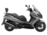 Πλάτη μοτοσικλέτας SHAD KIT ΠΛΑΤΗ KYMCO DOWNTOWN 125 '09