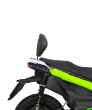 Πλάτη μοτοσικλέτας SHAD KIT ΠΛΑΤΗ SILENCE S01 '20