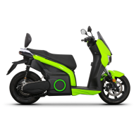 Πλάτη μοτοσικλέτας SHAD KIT ΠΛΑΤΗ SILENCE S01 '20