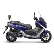 Πλάτη μοτοσικλέτας SHAD KIT ΠΛΑΤΗ SYM MAXSYM 400 '21