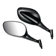 Motorcycle mirrors - HORIZON EVO 90431