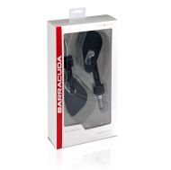 Огледала за мотор BARRACUDA SKIN-Z BAR END B-LUX