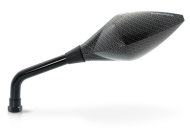 Огледала за мотор BARRACUDA STREET CARBON LOOK