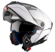 Open helmet MT ATOM 2 SV A0 WHITE