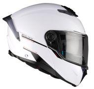 Open helmet MT ATOM 2 SV A0 WHITE