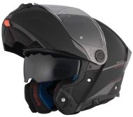Open helmet MT ATOM 2 SV A1 MATT BLACK