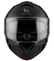Αναδιπλούμενο κράνος MT GENESIS A1 GLOSS BLACK