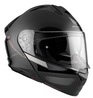Αναδιπλούμενο κράνος MT GENESIS A1 GLOSS BLACK