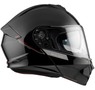 Αναδιπλούμενο κράνος MT GENESIS A1 GLOSS BLACK