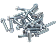 Πακέτο μπουλονιών με κεφαλή φλάντζας RFX M6 M6 x 20mm - 25 τεμάχια